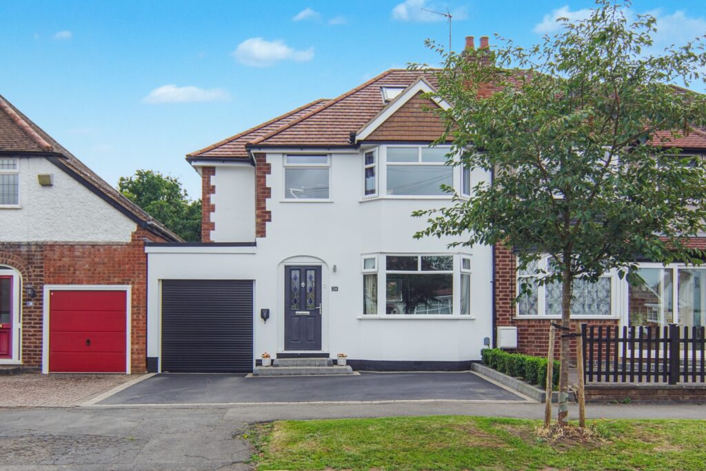 Moseley Road, Kenilworth, CV8
