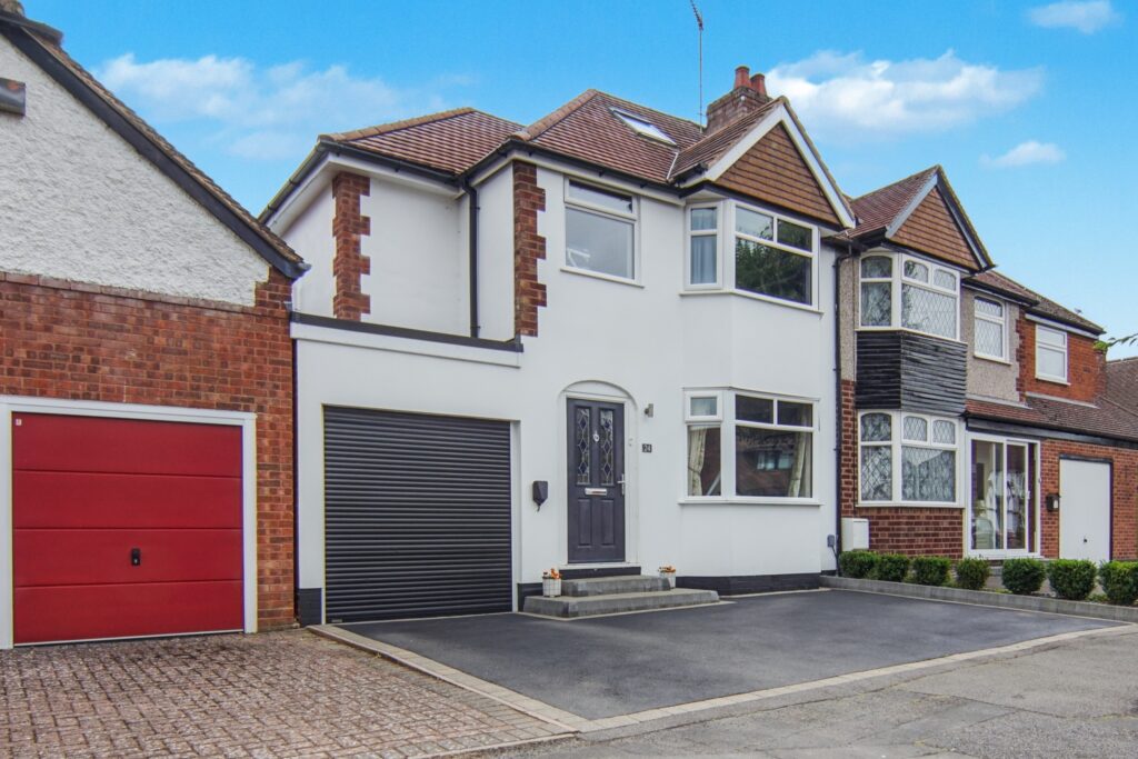 Moseley Road, Kenilworth, CV8