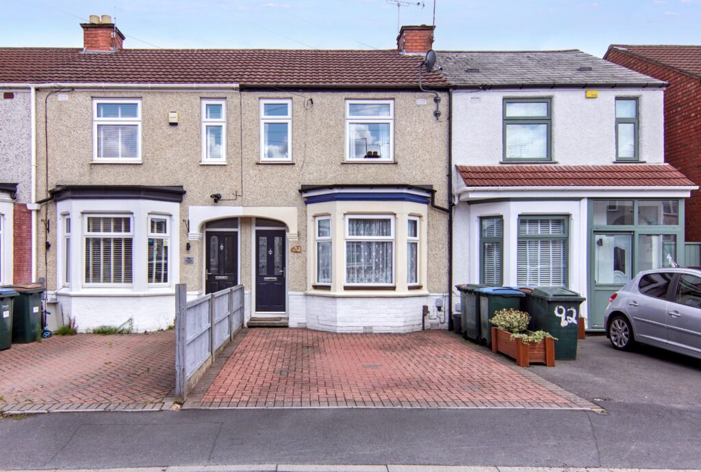 Stevenson Road, Coventry, CV6