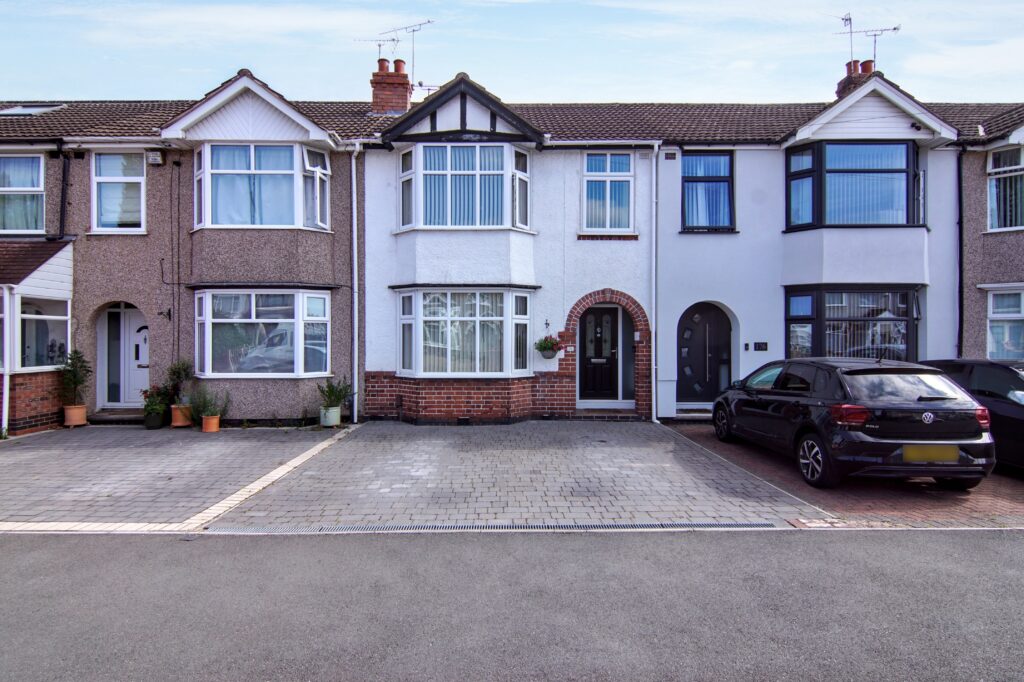 Oldfield Road, Coventry, CV5