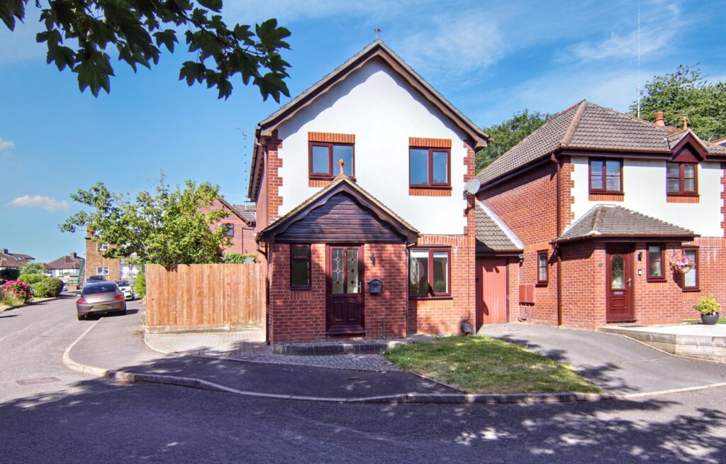 Calder Close, Coventry, CV3