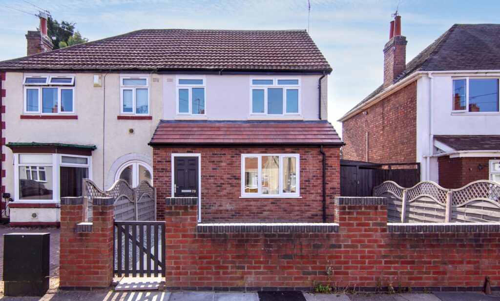 Poultney Road, Coventry, CV6