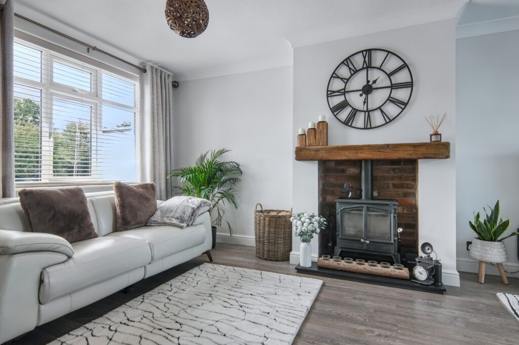 Bennetts Road North, Corley, CV7