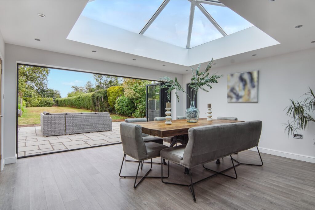 Bennetts Road North, Corley, CV7
