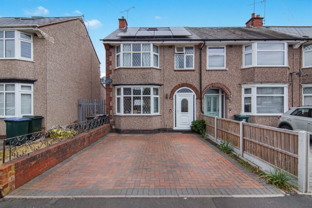 Briars Close, Coventry, CV2