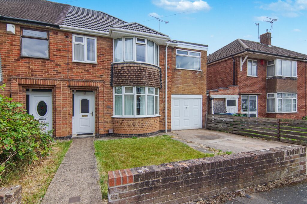 Anchorway Road, Coventry, CV3