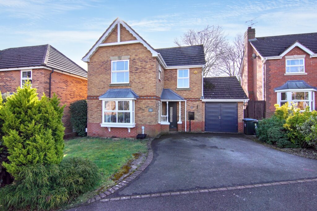 Tilehurst Drive, Coventry, CV4
