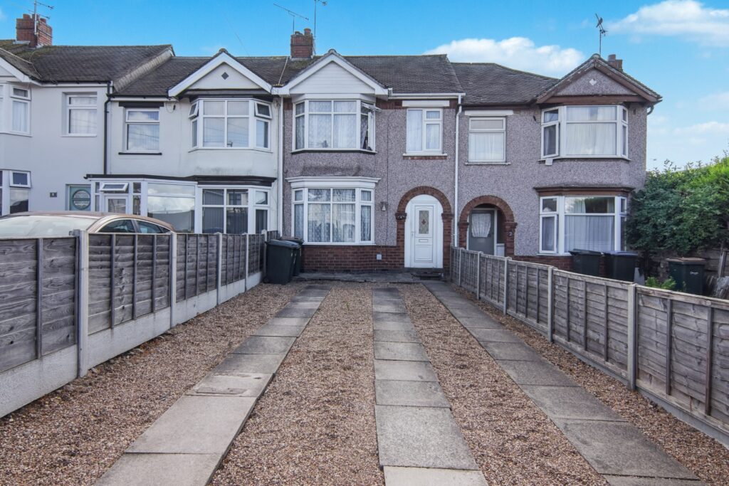 Timothy Grove, Coventry, CV4