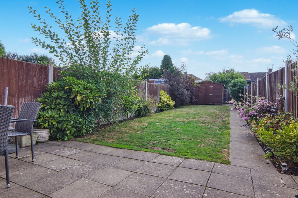 Timothy Grove, Coventry, CV4
