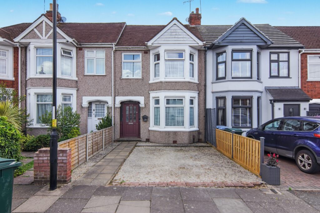 Cedars Avenue, Coventry, CV6