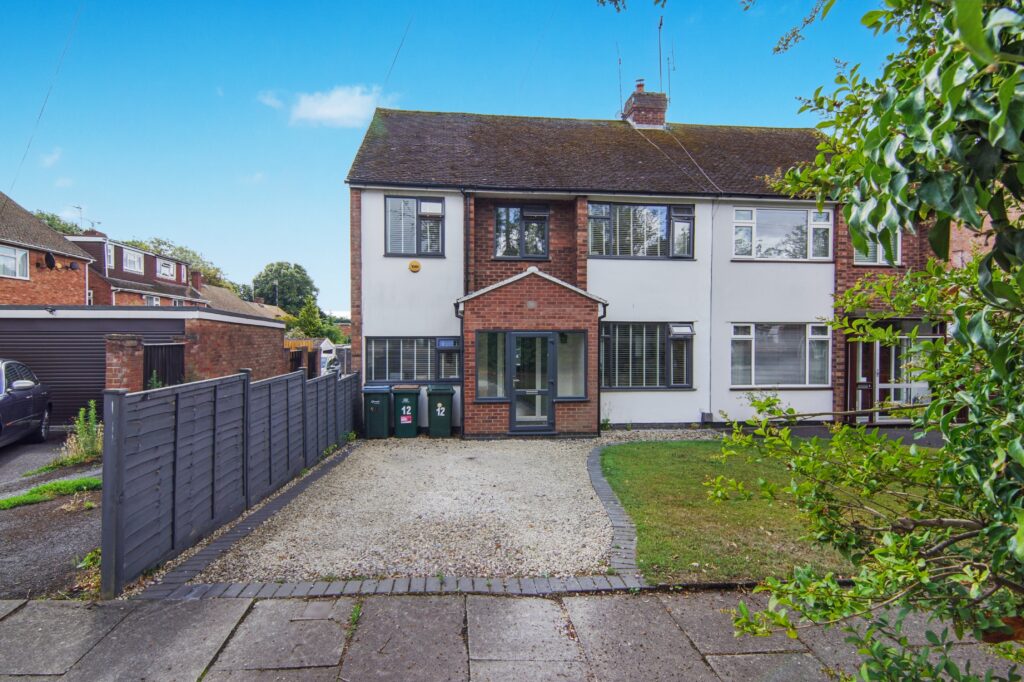 Monmouth Close, Coventry, CV5