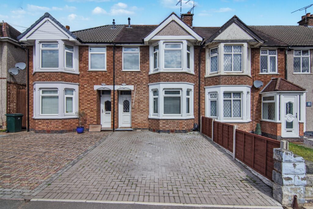 Eversleigh Road, Coventry, CV6
