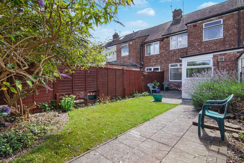 Eversleigh Road, Coventry, CV6