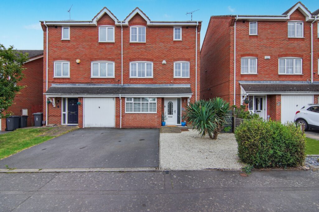 Stone Meadow, Keresley End, CV7