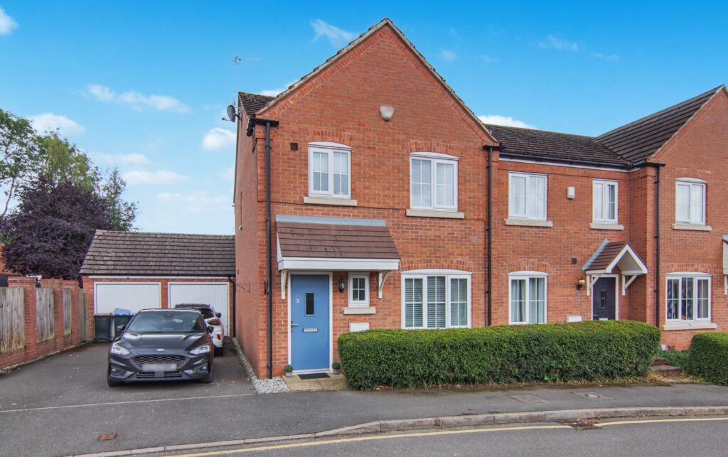 Penruddock Drive, Coventry, CV4