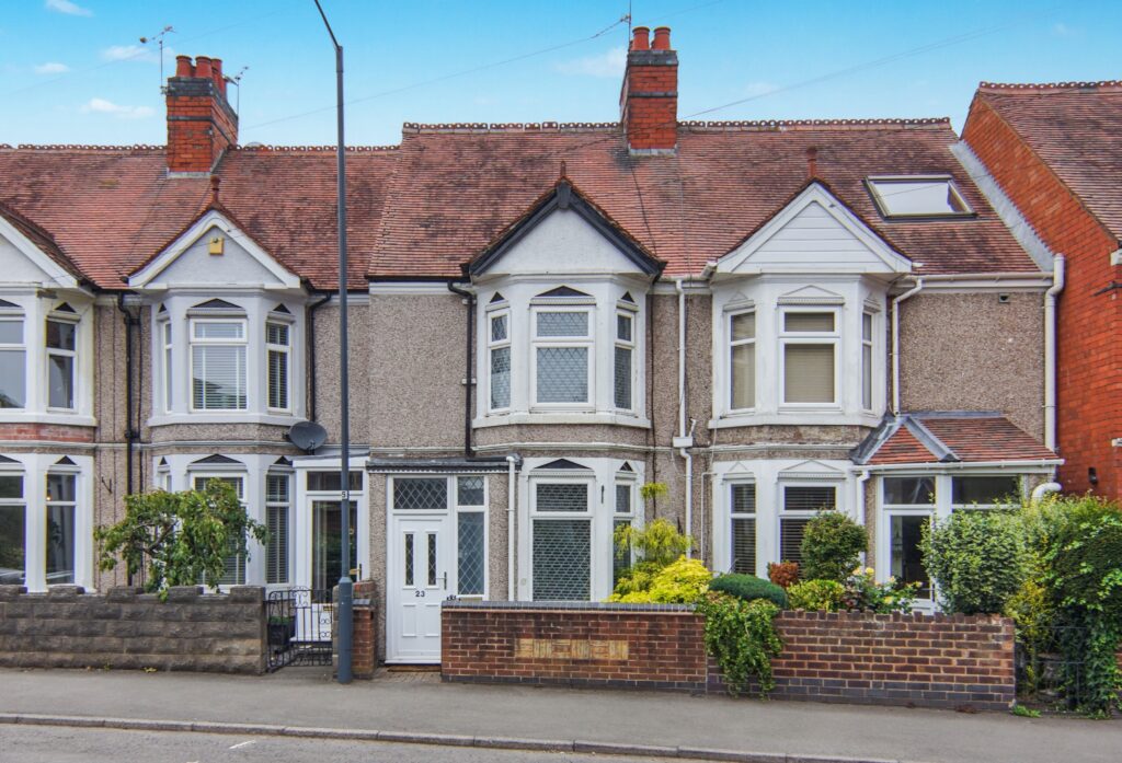 Ansley Road, Nuneaton, CV10