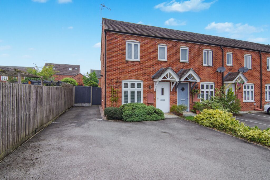 Niagara Close, Coventry, CV4