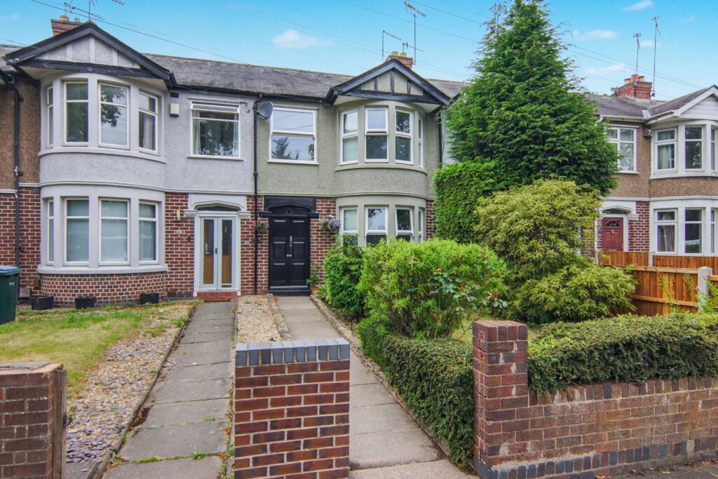 Fletchamstead Highway, Coventry, CV4