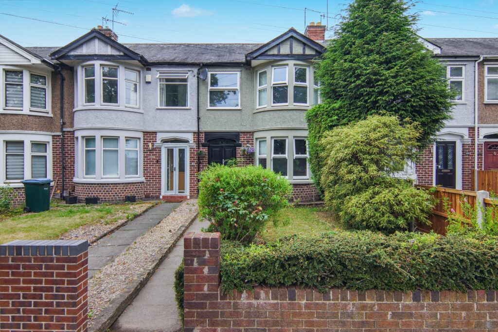 Fletchamstead Highway, Coventry, CV4