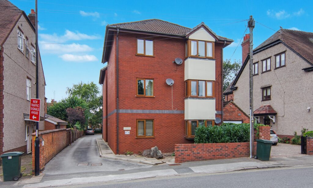 Stoney Road, Finlay Court Stoney Road, CV1