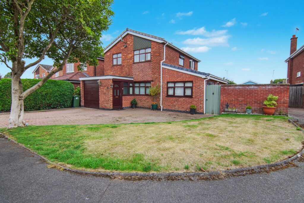 Ferndale Close, Nuneaton, CV11
