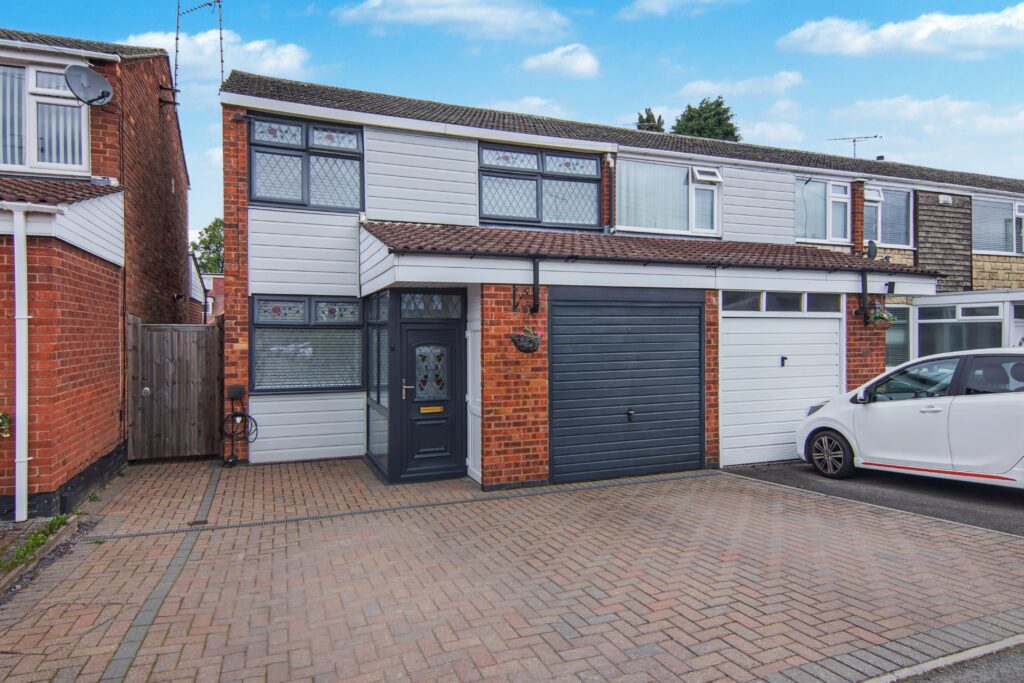 Hendre Close, Coventry, CV5