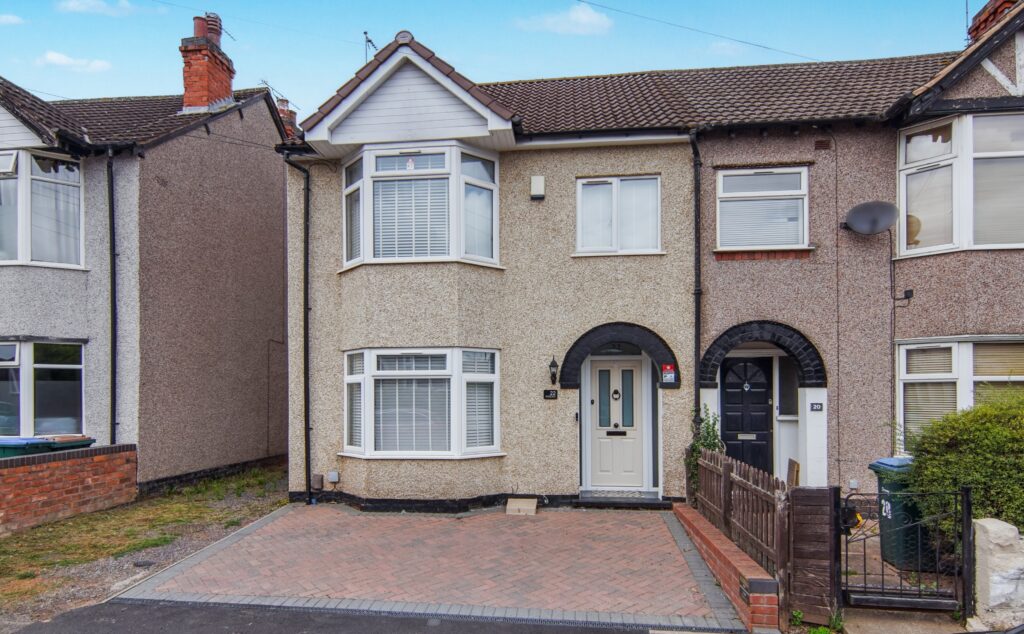 Maudslay Road, Coventry, CV5