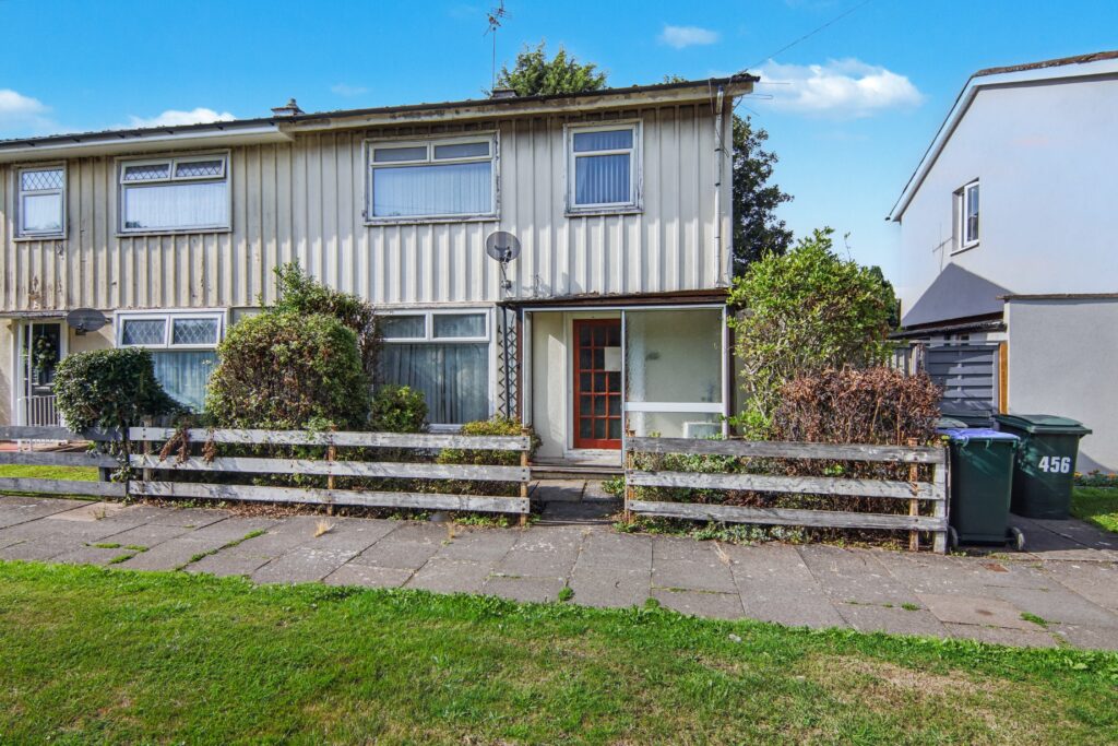 Charter Avenue, Coventry, CV4