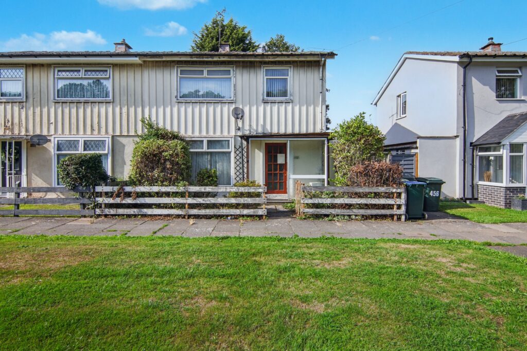 Charter Avenue, Coventry, CV4