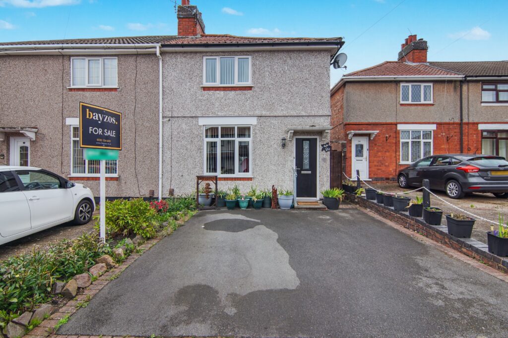 Knightsbridge Avenue, Bedworth, CV12