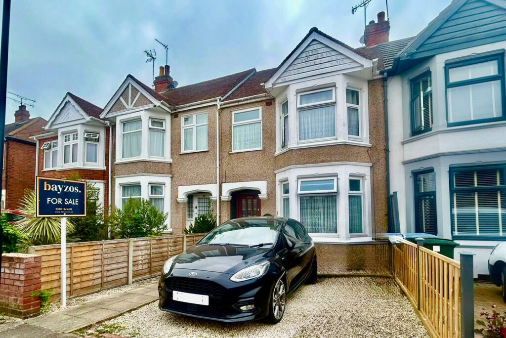 Cedars Avenue, Coventry, CV6