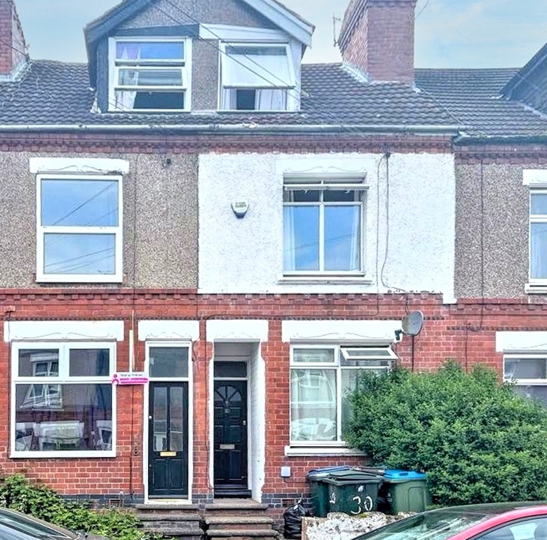 Collingwood Road, Coventry, CV5