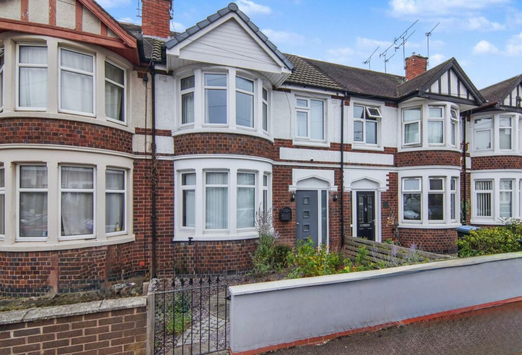 Purcell Road, Coventry, CV6