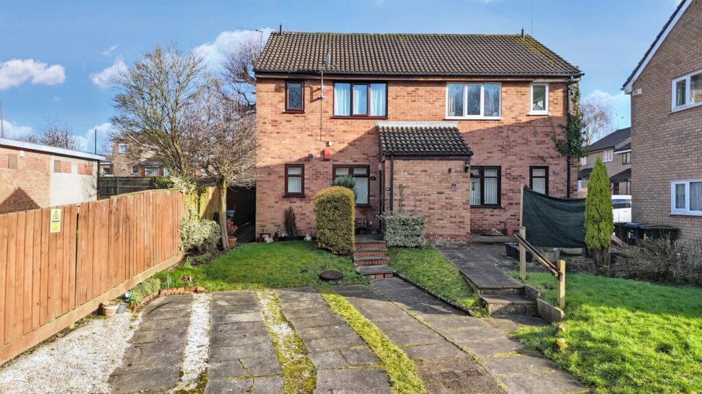 Blackshaw Drive, Walsgrave On Sowe, CV2