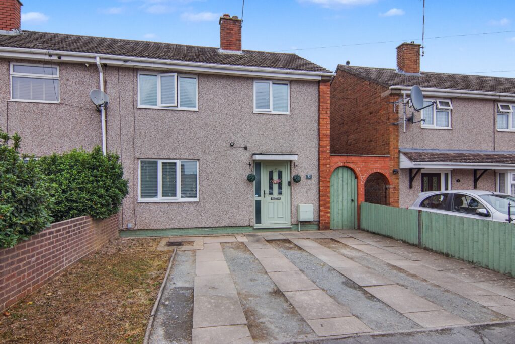 Maynard Avenue, Bedworth, CV12