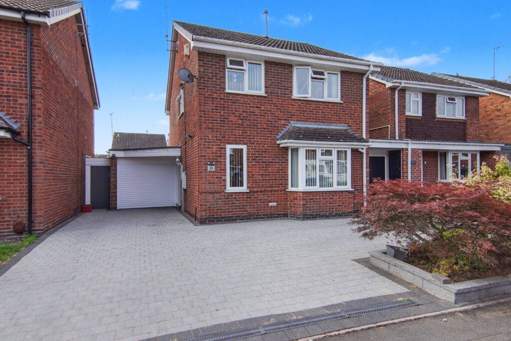 Makepeace Avenue, Warwick, CV34