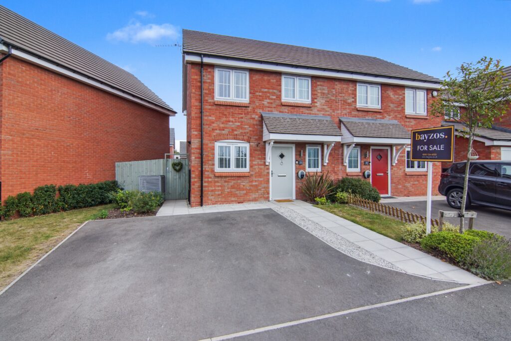 Frankies Lane, Bedworth, CV12