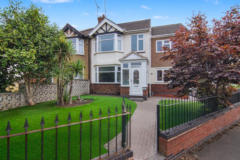 Burnsall Grove, Coventry, CV5