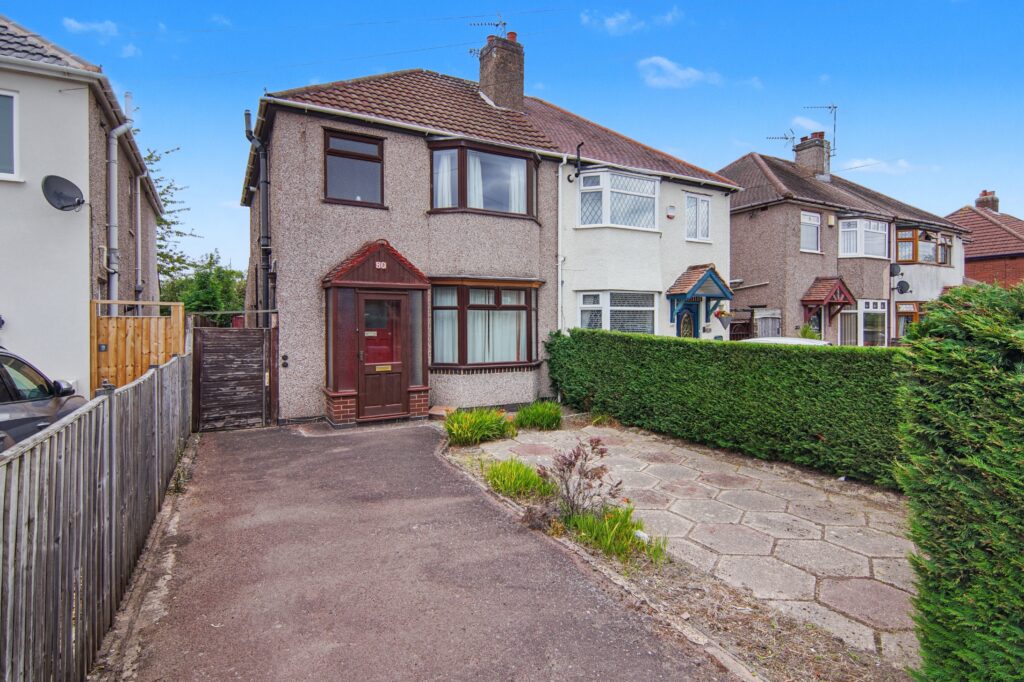 Upper Eastern Green Lane, Coventry, CV5