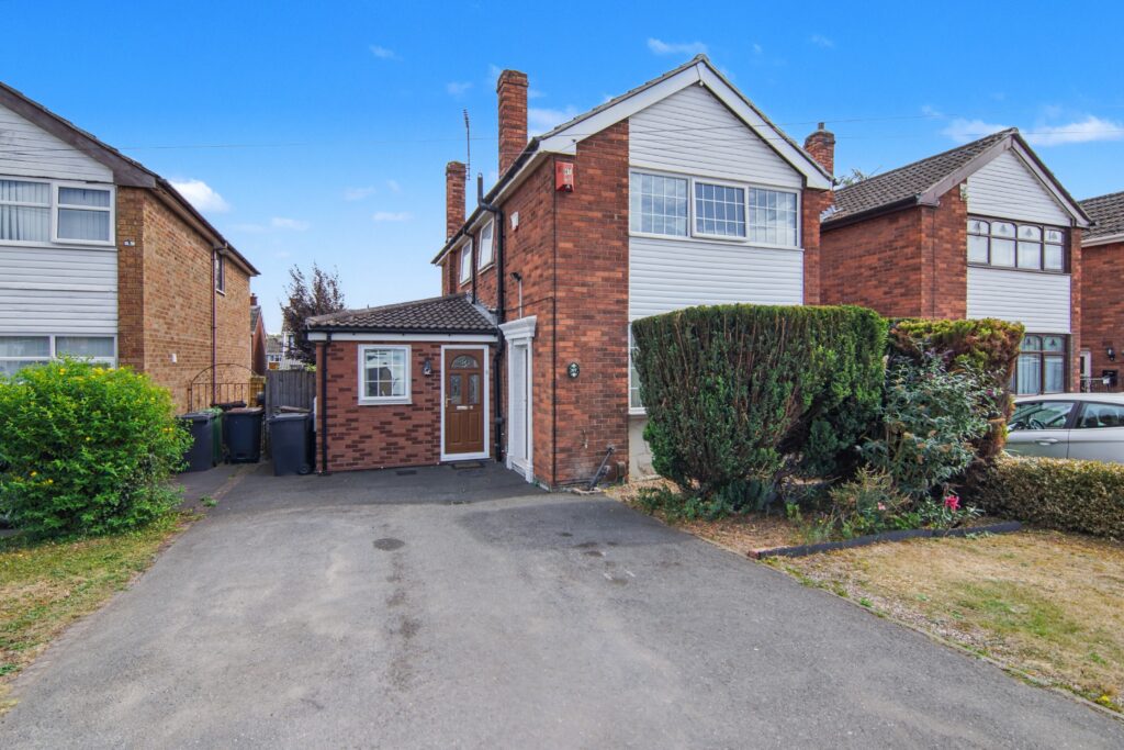 Coventry Road, Exhall, CV7