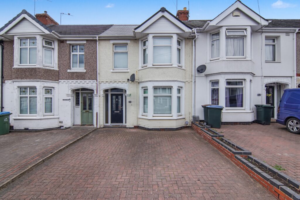 Addison Road, Coventry, CV6