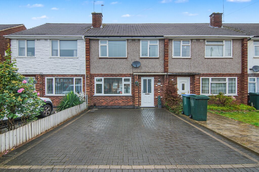 Bletchley Drive, Coventry, CV5
