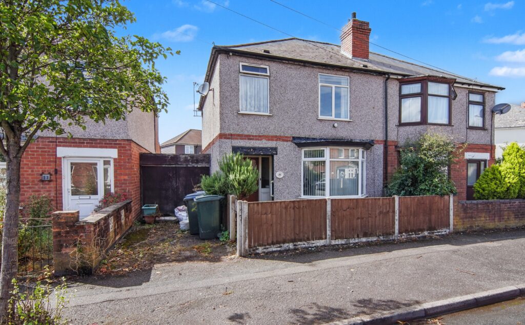 Tomson Avenue, Coventry, CV6
