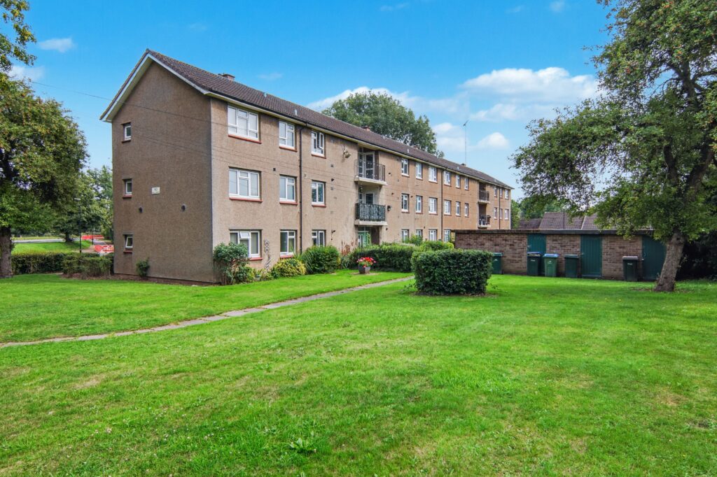 Orlescote Road, Coventry, CV4