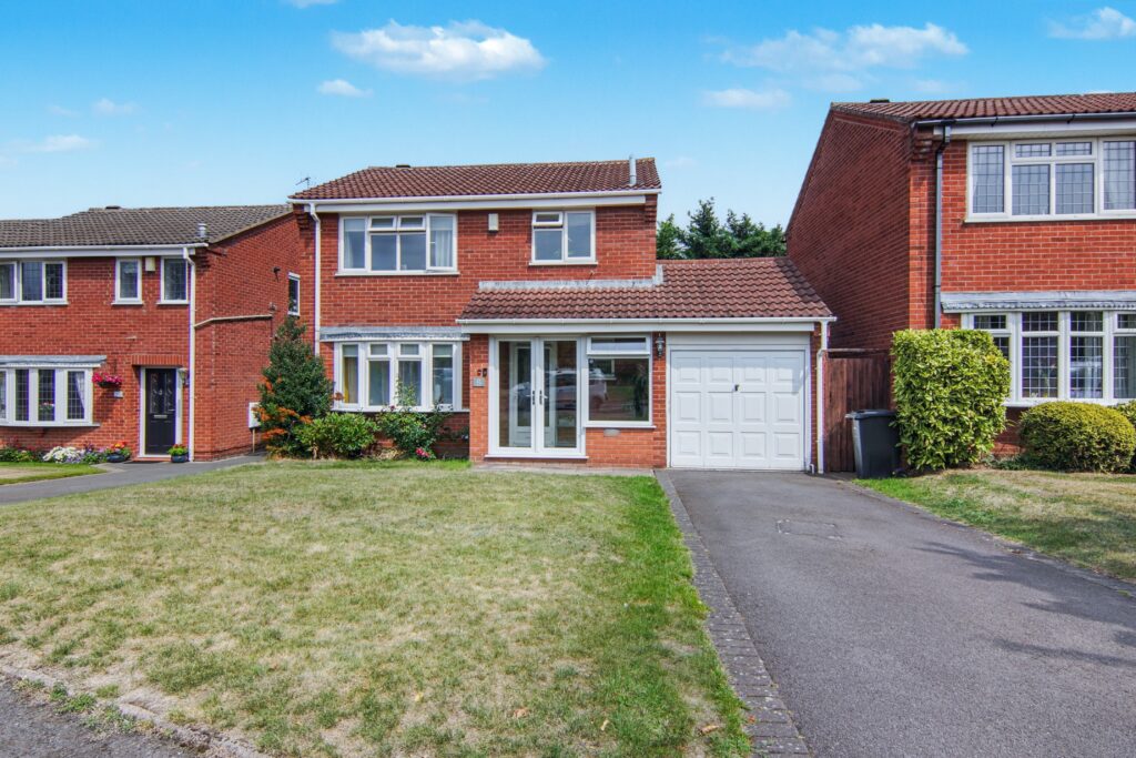 Hainfield Drive, Solihull, B91