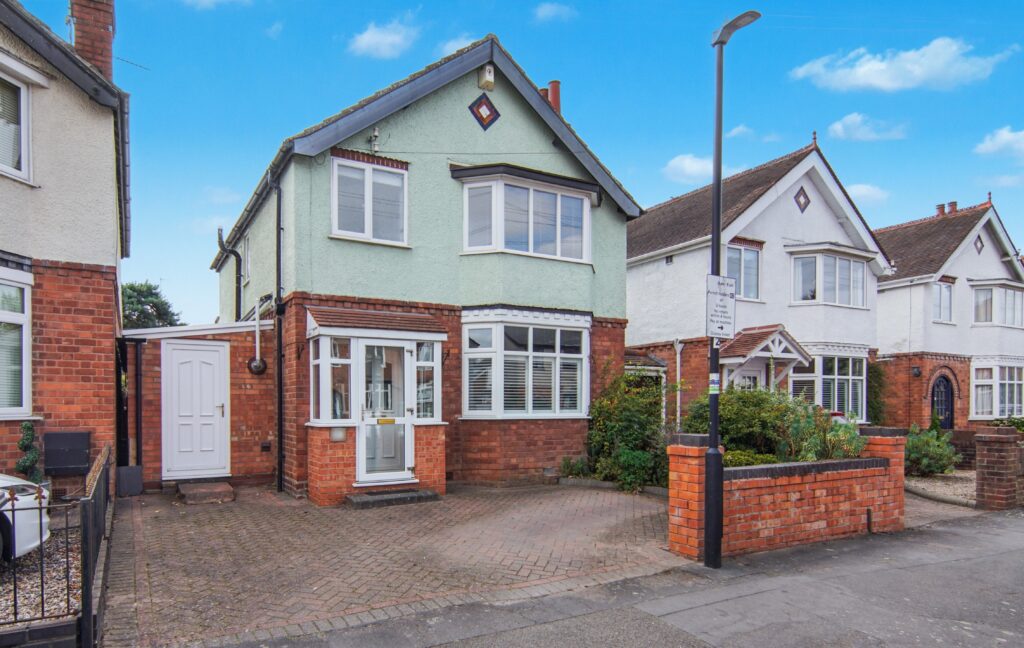 Bertie Road, Kenilworth, CV8
