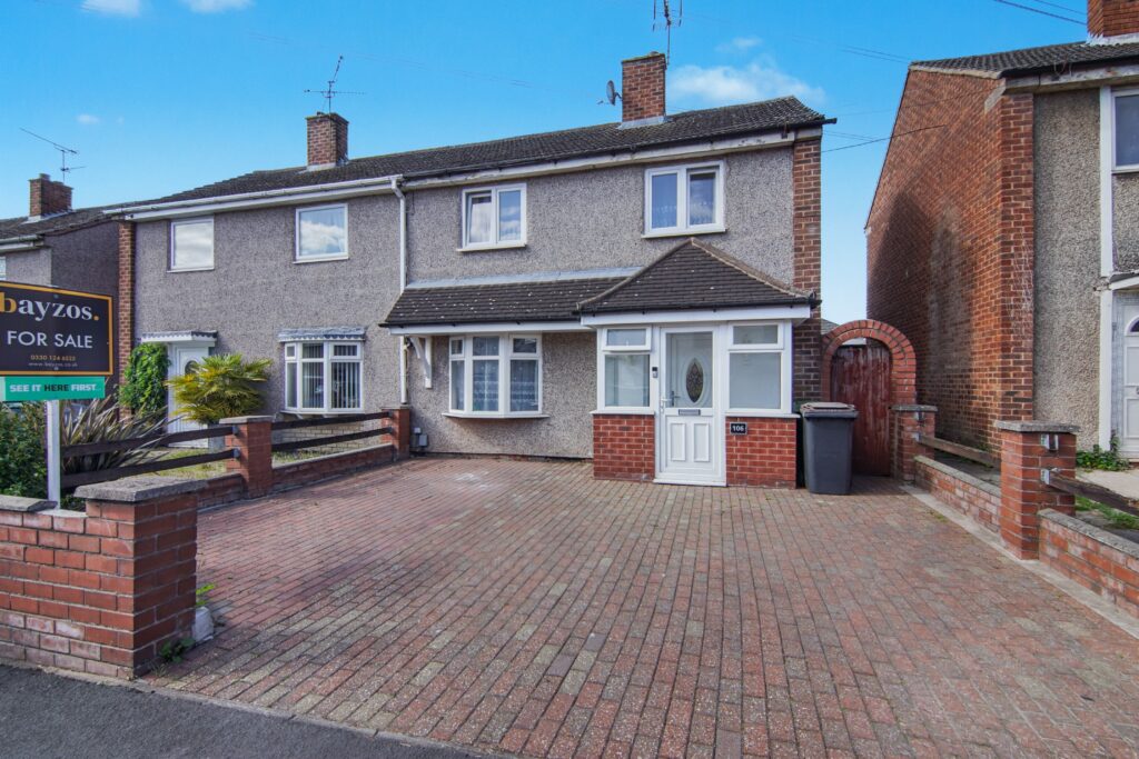Newcomen Road, Bedworth, CV12