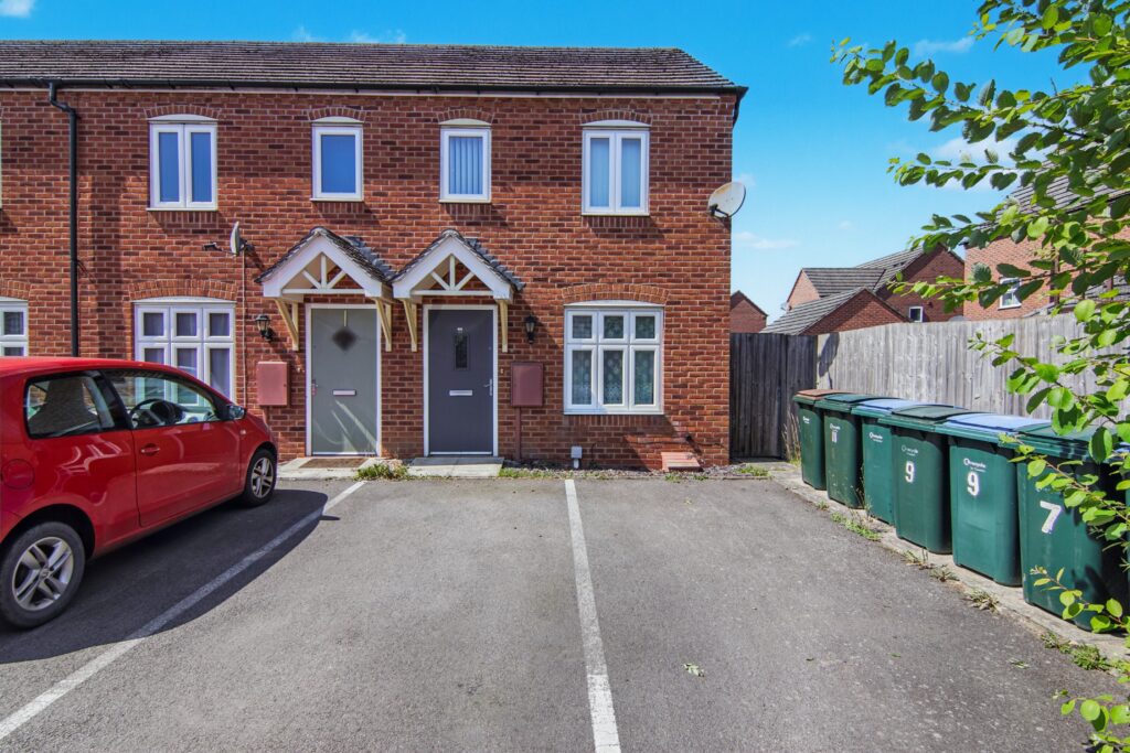 Niagara Close, Coventry, CV4