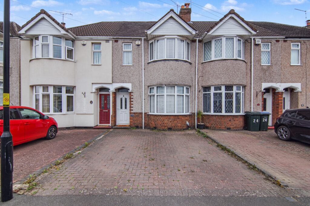 Mapleton Road, Coventry, CV6