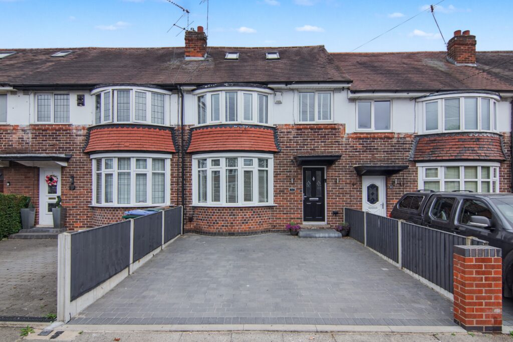 Kingsbury Road, Coventry, CV6